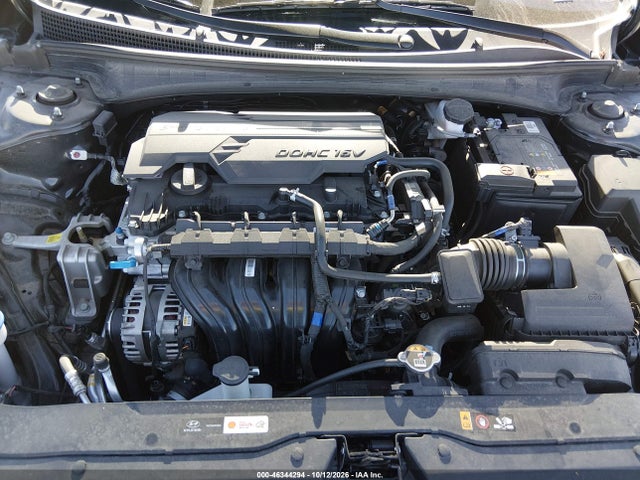 Aukcja sprzedaży 2026 Hyundai Elantra Sel Sport, vin: KMHLM4DG1TU128871, numer aukcji: 46344294