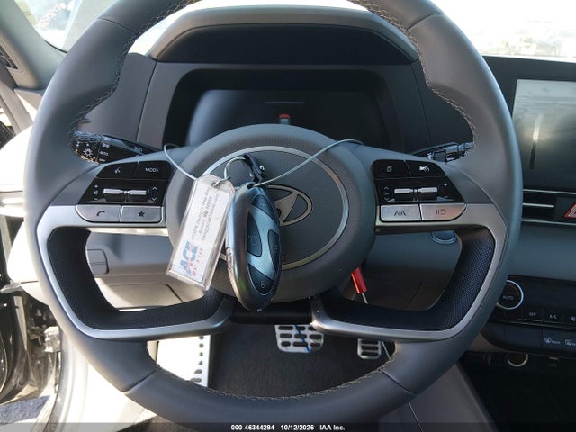Aukcja sprzedaży 2026 Hyundai Elantra Sel Sport, vin: KMHLM4DG1TU128871, numer aukcji: 46344294