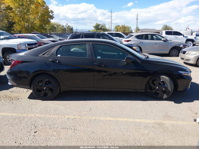 Aukcja sprzedaży 2026 Hyundai Elantra Sel Sport, vin: KMHLM4DG1TU128871, numer aukcji: 46344294