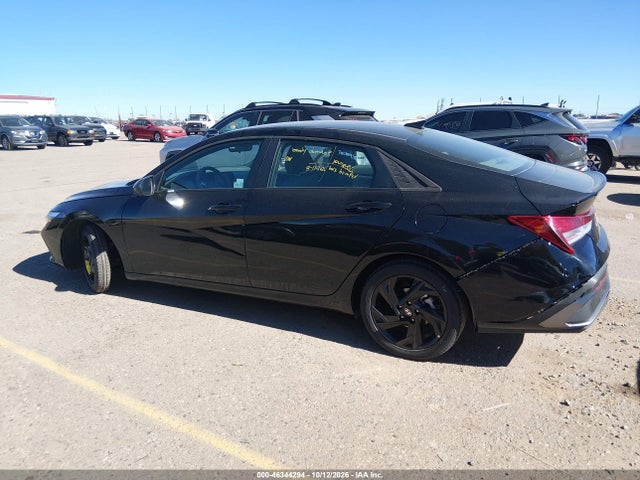 Aukcja sprzedaży 2026 Hyundai Elantra Sel Sport, vin: KMHLM4DG1TU128871, numer aukcji: 46344294