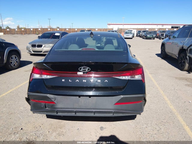 Aukcja sprzedaży 2026 Hyundai Elantra Sel Sport, vin: KMHLM4DG1TU128871, numer aukcji: 46344294
