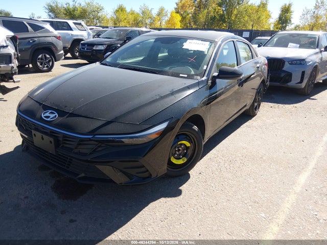 Aukcja sprzedaży 2026 Hyundai Elantra Sel Sport, vin: KMHLM4DG1TU128871, numer aukcji: 46344294