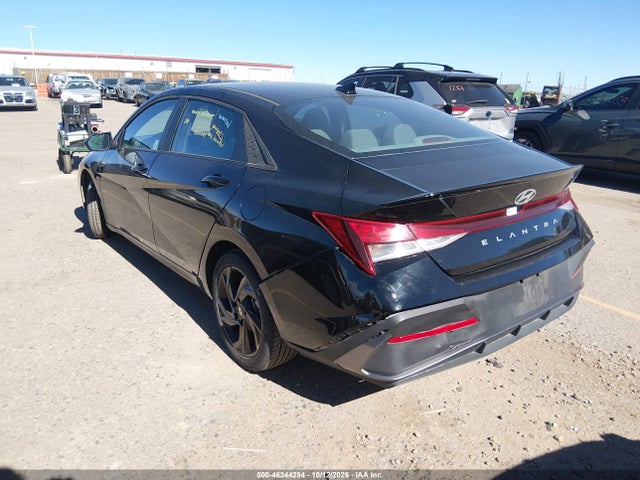 Aukcja sprzedaży 2026 Hyundai Elantra Sel Sport, vin: KMHLM4DG1TU128871, numer aukcji: 46344294