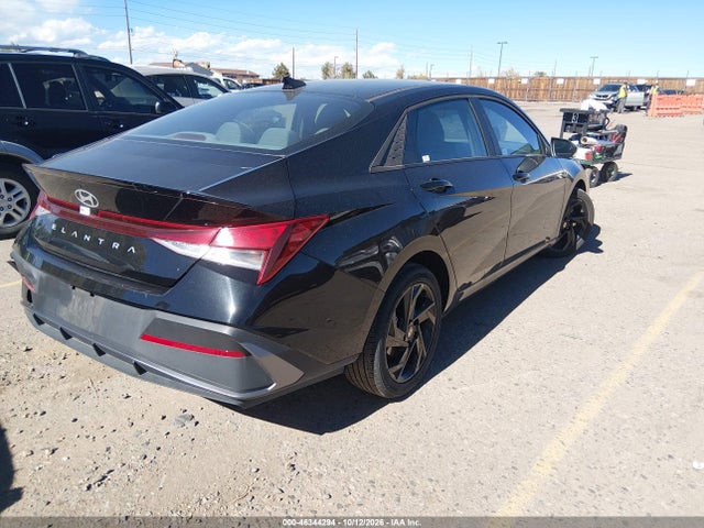 Aukcja sprzedaży 2026 Hyundai Elantra Sel Sport, vin: KMHLM4DG1TU128871, numer aukcji: 46344294