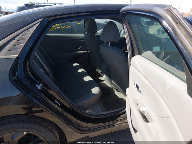 Aukcja sprzedaży 2026 Hyundai Elantra Sel Sport, vin: KMHLM4DG1TU128871, numer aukcji: 46344294