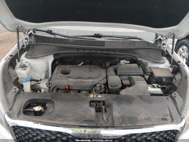 KIA Sorento 2.4l Lx 2017 5XYPG4A30HG205141 Image 10