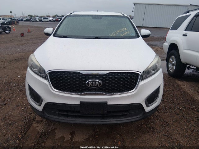 KIA Sorento 2.4l Lx 2017 5XYPG4A30HG205141 Image 11