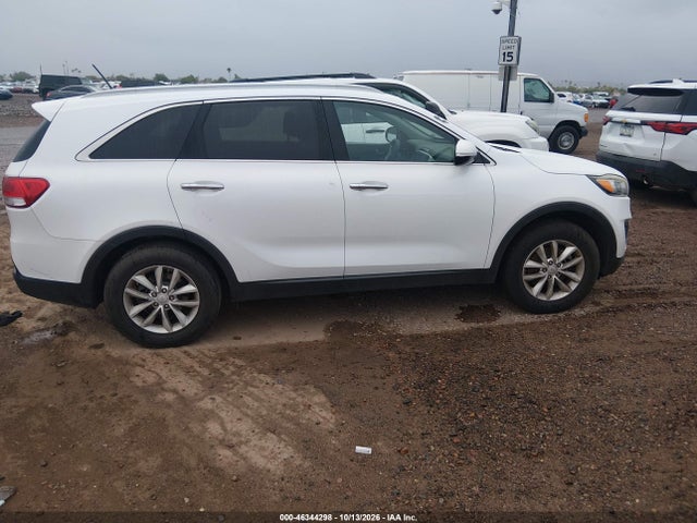 KIA Sorento 2.4l Lx 2017 5XYPG4A30HG205141 Image 12