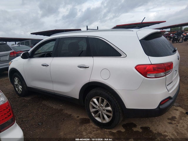 KIA Sorento 2.4l Lx 2017 5XYPG4A30HG205141 Image 13