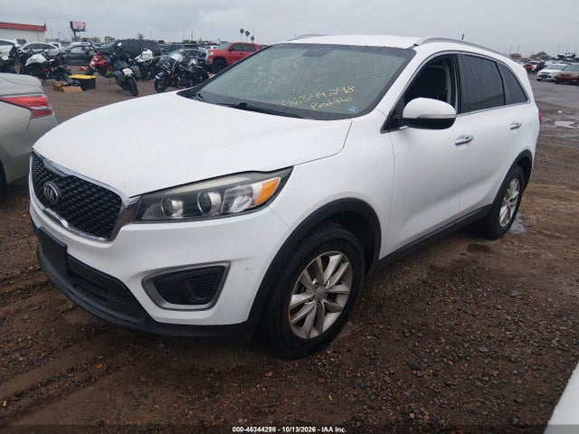 KIA Sorento 2.4l Lx 2017 5XYPG4A30HG205141 Image 2