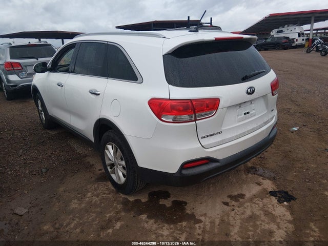 KIA Sorento 2.4l Lx 2017 5XYPG4A30HG205141 Image 3