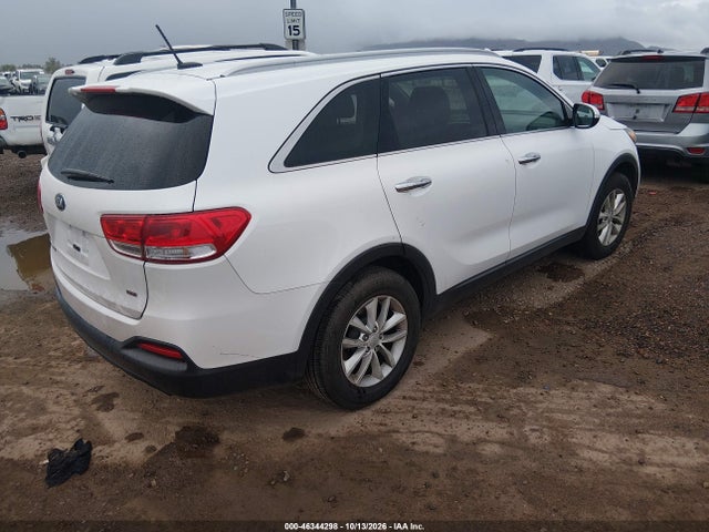 KIA Sorento 2.4l Lx 2017 5XYPG4A30HG205141 Image 4