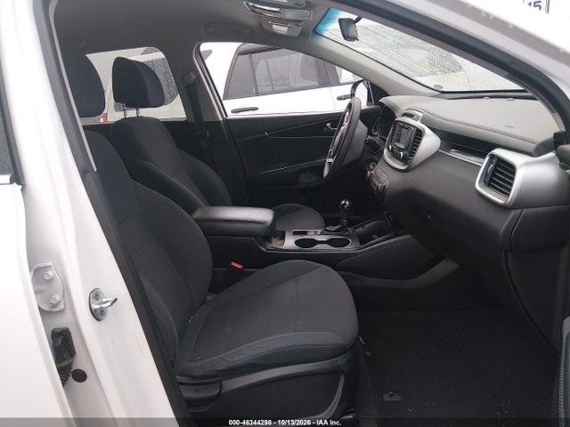 KIA Sorento 2.4l Lx 2017 5XYPG4A30HG205141 Image 5