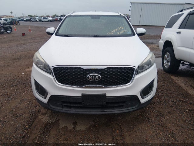 KIA Sorento 2.4l Lx 2017 5XYPG4A30HG205141 Image 6