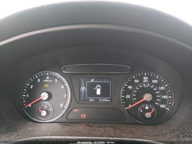 KIA Sorento 2.4l Lx 2017 5XYPG4A30HG205141 Image 7