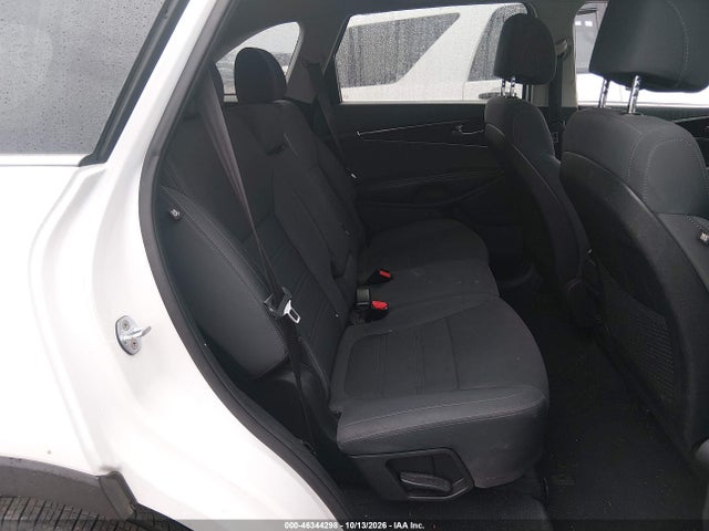 KIA Sorento 2.4l Lx 2017 5XYPG4A30HG205141 Image 8