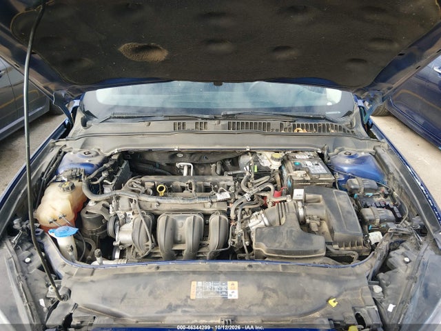 Ford FUSION SE 2016 3FA6P0H74GR357978 Image 10