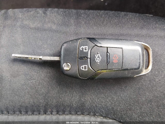 Ford FUSION SE 2016 3FA6P0H74GR357978 Image 11
