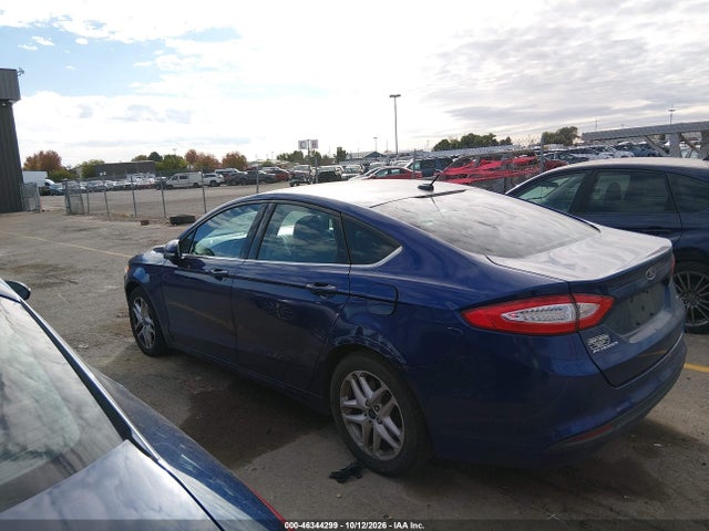 Ford FUSION SE 2016 3FA6P0H74GR357978 Image 3