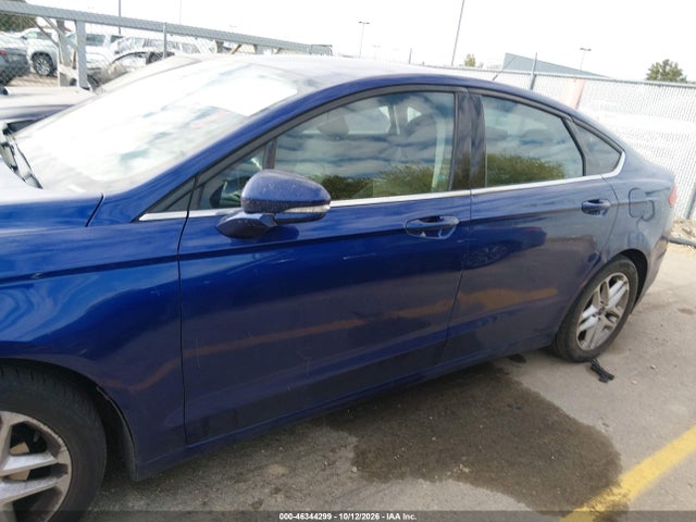 Ford FUSION SE 2016 3FA6P0H74GR357978 Image 6