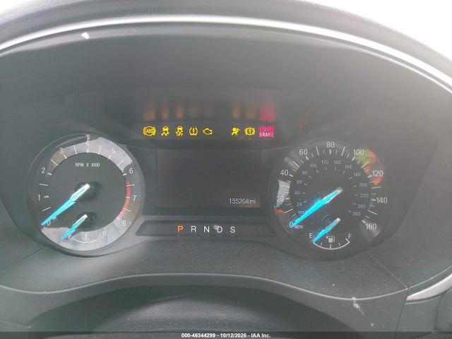 Ford FUSION SE 2016 3FA6P0H74GR357978 Image 7