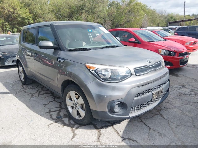 46344301 :رقم المزاد ، KNDJN2A2XH7467804 vin ، 2017 Kia Soul مزاد بيع