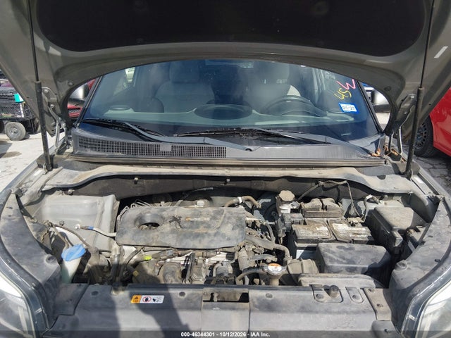2017 Kia Soul მანქანა იყიდება აუქციონზე, vin: KNDJN2A2XH7467804, აუქციონის ნომერი: 46344301
