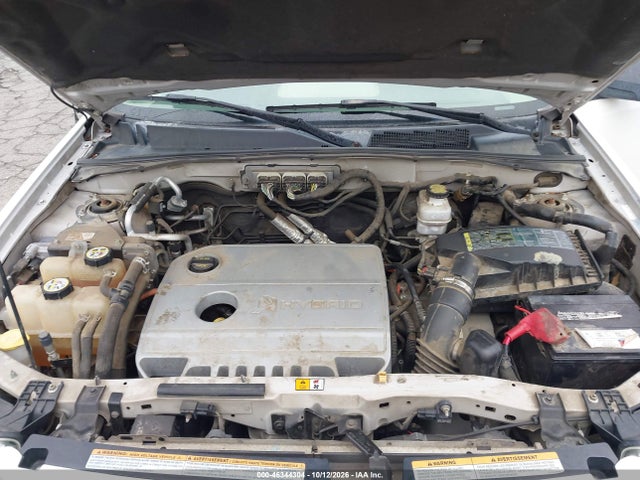 46344304 :رقم المزاد ، 1FMCU49319KA35696 vin ، 2009 Ford Escape Hybrid Limited مزاد بيع