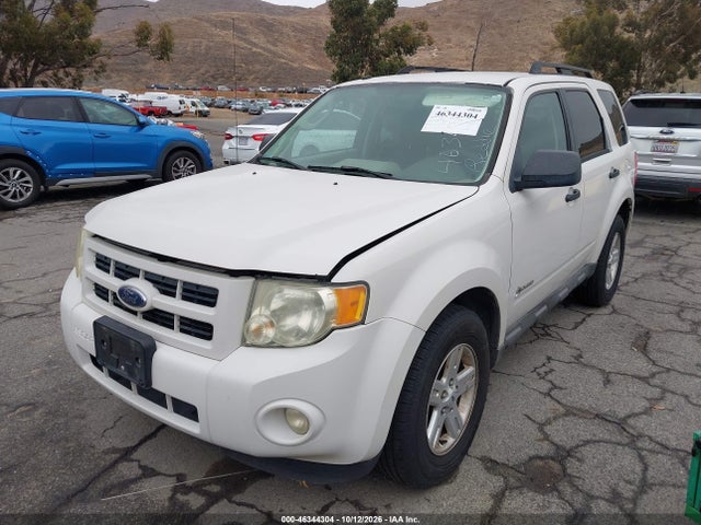 46344304 :رقم المزاد ، 1FMCU49319KA35696 vin ، 2009 Ford Escape Hybrid Limited مزاد بيع