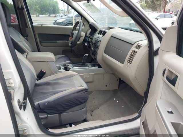 46344304 :رقم المزاد ، 1FMCU49319KA35696 vin ، 2009 Ford Escape Hybrid Limited مزاد بيع