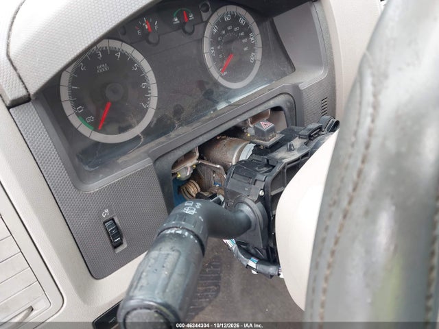 46344304 :رقم المزاد ، 1FMCU49319KA35696 vin ، 2009 Ford Escape Hybrid Limited مزاد بيع