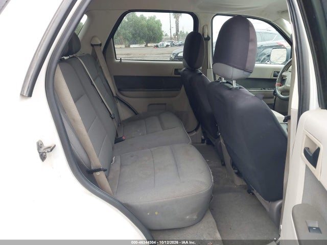 46344304 :رقم المزاد ، 1FMCU49319KA35696 vin ، 2009 Ford Escape Hybrid Limited مزاد بيع