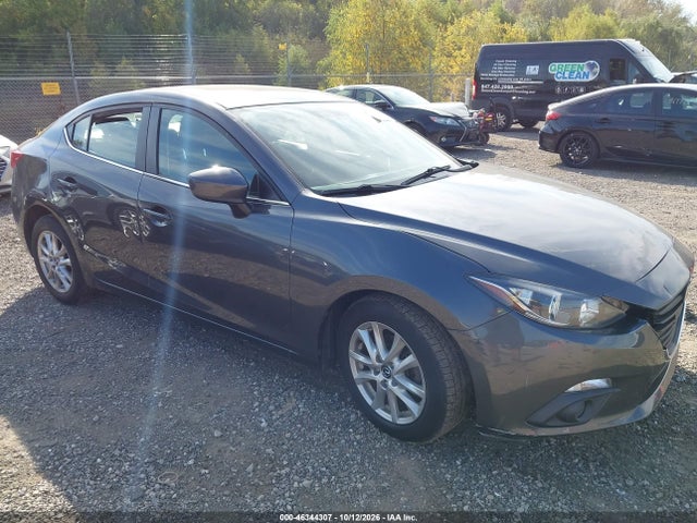 Продажа на аукционе авто 2016 Mazda Mazda3 I Touring, vin: 3MZBM1W79GM246332, номер лота: 46344307