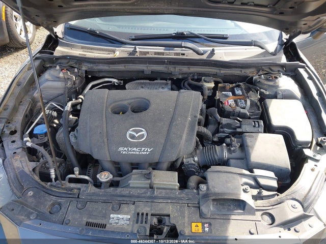 Продажа на аукционе авто 2016 Mazda Mazda3 I Touring, vin: 3MZBM1W79GM246332, номер лота: 46344307