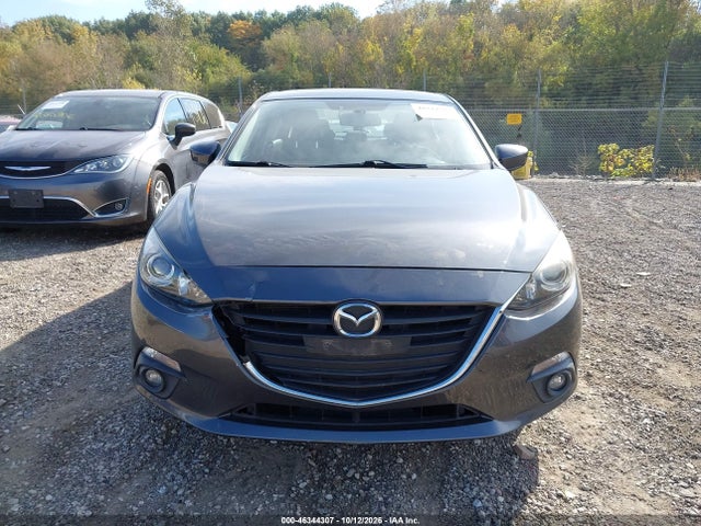 Продажа на аукционе авто 2016 Mazda Mazda3 I Touring, vin: 3MZBM1W79GM246332, номер лота: 46344307
