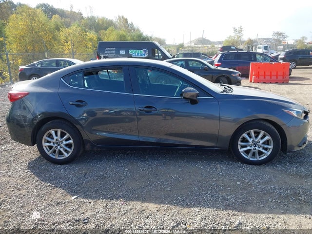 Продажа на аукционе авто 2016 Mazda Mazda3 I Touring, vin: 3MZBM1W79GM246332, номер лота: 46344307