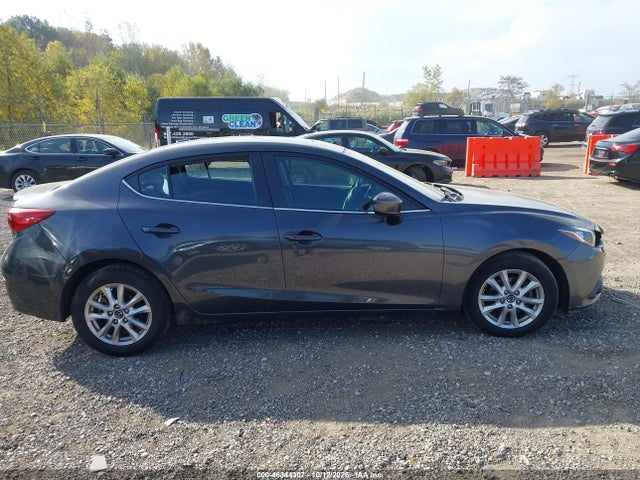 Продажа на аукционе авто 2016 Mazda Mazda3 I Touring, vin: 3MZBM1W79GM246332, номер лота: 46344307