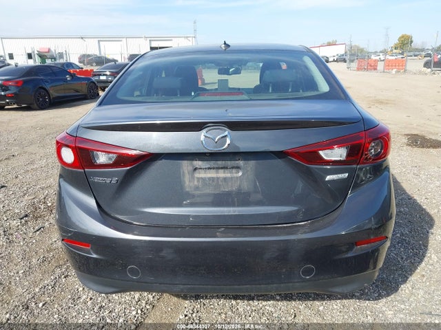 Продажа на аукционе авто 2016 Mazda Mazda3 I Touring, vin: 3MZBM1W79GM246332, номер лота: 46344307