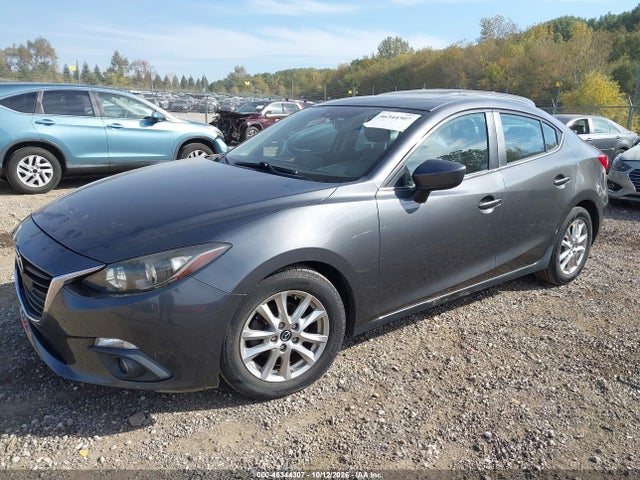 Продажа на аукционе авто 2016 Mazda Mazda3 I Touring, vin: 3MZBM1W79GM246332, номер лота: 46344307