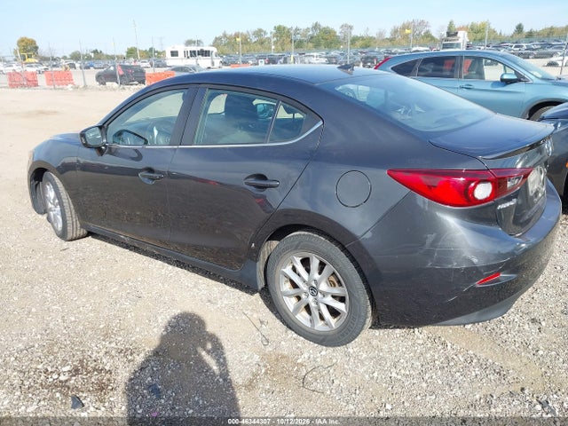 Продажа на аукционе авто 2016 Mazda Mazda3 I Touring, vin: 3MZBM1W79GM246332, номер лота: 46344307