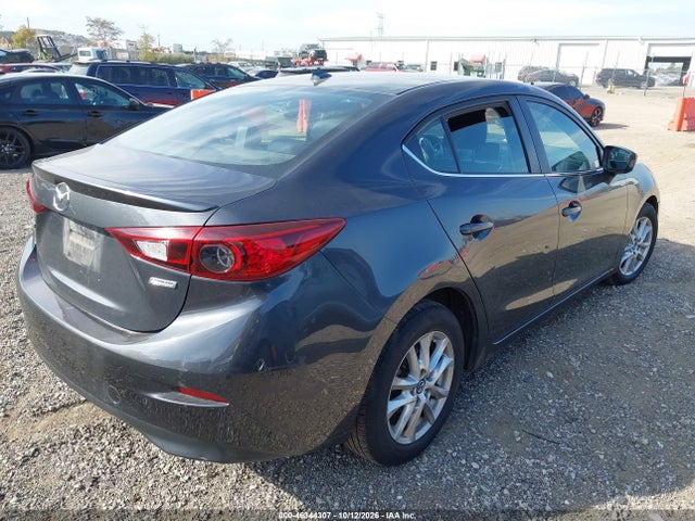 Продажа на аукционе авто 2016 Mazda Mazda3 I Touring, vin: 3MZBM1W79GM246332, номер лота: 46344307