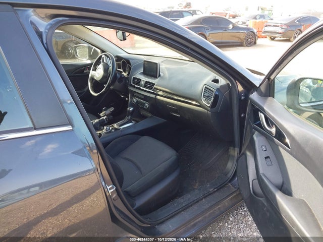 Продажа на аукционе авто 2016 Mazda Mazda3 I Touring, vin: 3MZBM1W79GM246332, номер лота: 46344307