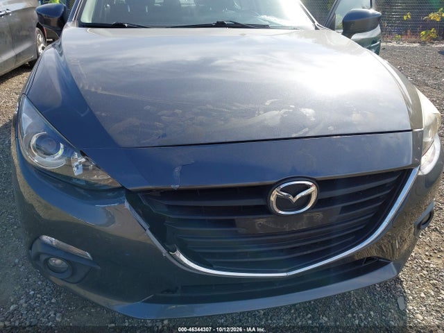 Продажа на аукционе авто 2016 Mazda Mazda3 I Touring, vin: 3MZBM1W79GM246332, номер лота: 46344307
