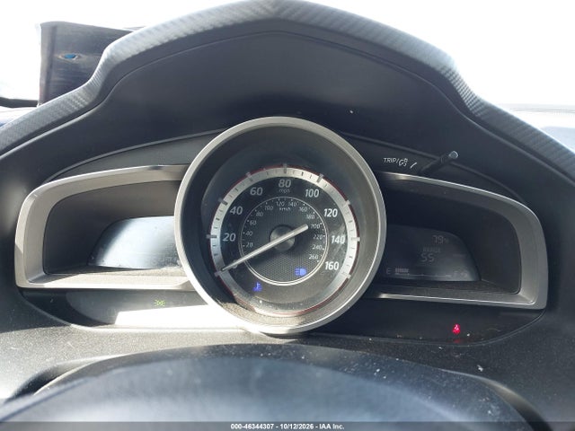 Продажа на аукционе авто 2016 Mazda Mazda3 I Touring, vin: 3MZBM1W79GM246332, номер лота: 46344307