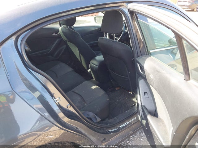 Продажа на аукционе авто 2016 Mazda Mazda3 I Touring, vin: 3MZBM1W79GM246332, номер лота: 46344307