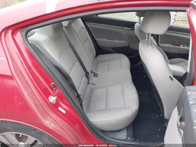 2017 Hyundai Elantra Se მანქანა იყიდება აუქციონზე, vin: KMHD84LF4HU159539, აუქციონის ნომერი: 46344309