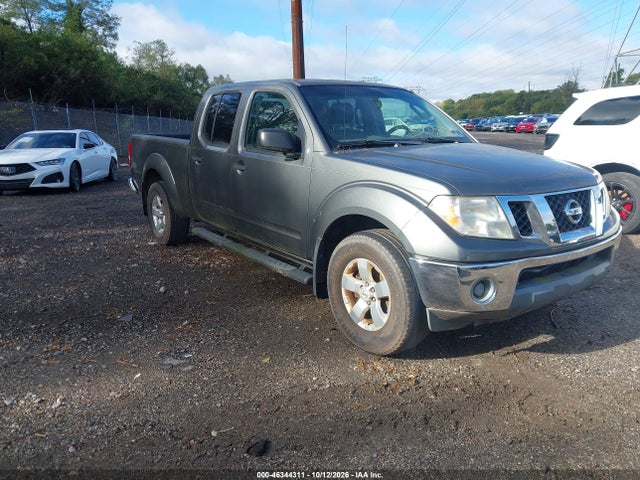 Продаж на аукціоні авто 2009 Nissan Frontier Se, vin: 1N6AD09W79C424428, номер лоту: 46344311