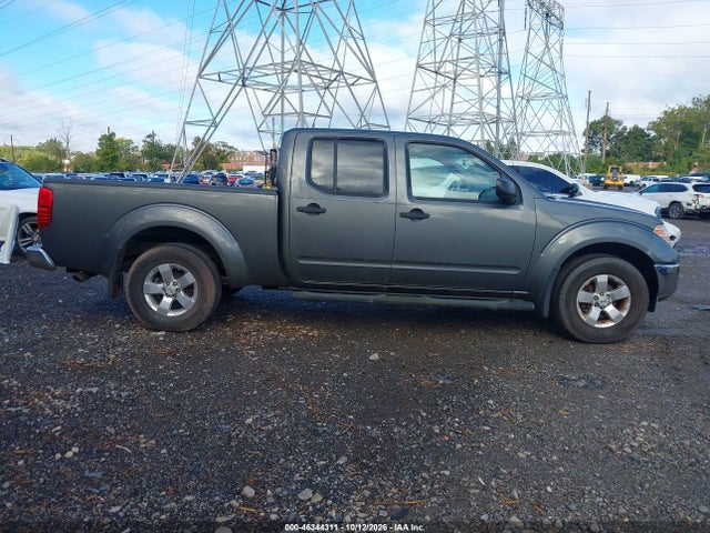 Продаж на аукціоні авто 2009 Nissan Frontier Se, vin: 1N6AD09W79C424428, номер лоту: 46344311
