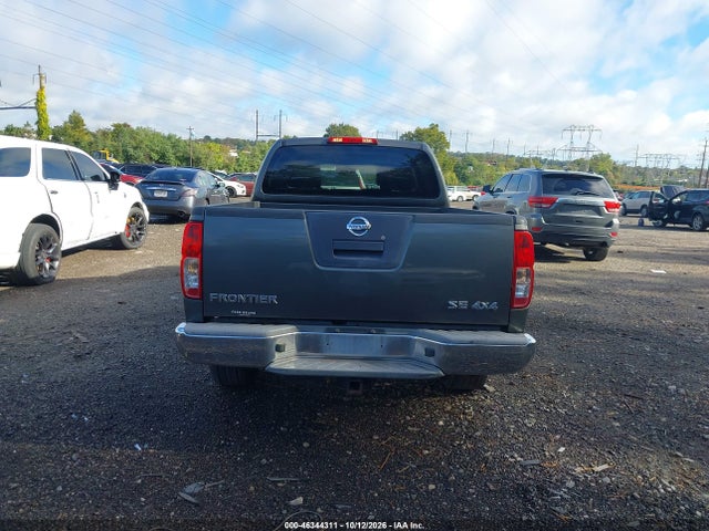 Продаж на аукціоні авто 2009 Nissan Frontier Se, vin: 1N6AD09W79C424428, номер лоту: 46344311