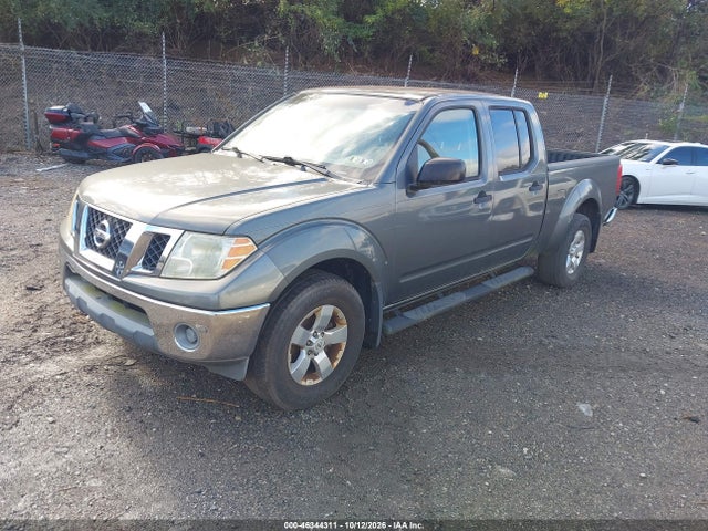Продаж на аукціоні авто 2009 Nissan Frontier Se, vin: 1N6AD09W79C424428, номер лоту: 46344311